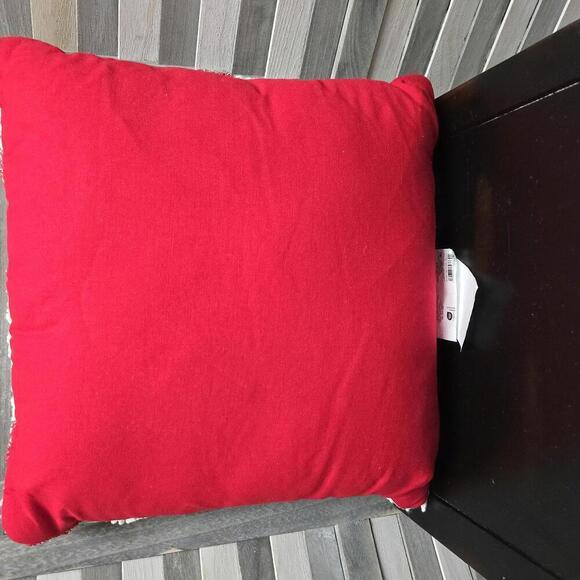 18" Cotton Tufted Checkerboard Decorative Pillow | Opalhouse w/ Jungalow - Picture 2 of 7